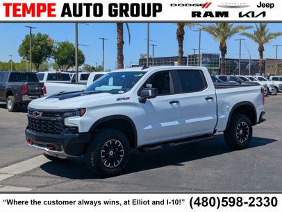 Used 2024 Chevrolet Silverado 1500 ZR2 w/ Technology Package