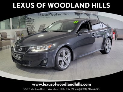 Used 2011 Lexus IS 250