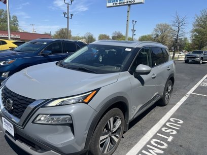 Used 2021 Nissan Rogue SL w/ Premium Package