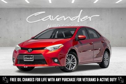 Used 2014 Toyota Corolla L