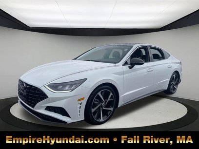 Used 2022 Hyundai Sonata SEL Plus