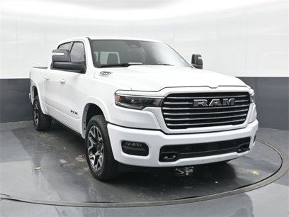 New 2025 RAM 1500 Laramie