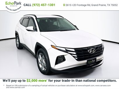 Used 2023 Hyundai Tucson SEL
