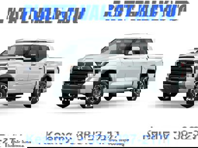 Used 2024 Toyota Tundra Limited