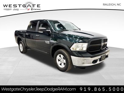 Used 2015 RAM 1500 Outdoorsman