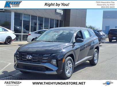 New 2025 Hyundai Tucson SE