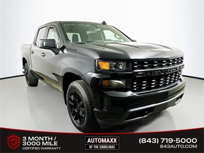 Used 2021 Chevrolet Silverado 1500 Custom