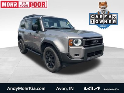 Used 2024 Toyota Land Cruiser