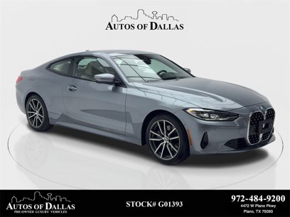 Used 2021 BMW 430i xDrive Coupe w/ Convenience Package