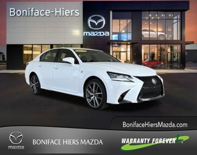 Used 2019 Lexus GS 350 F Sport