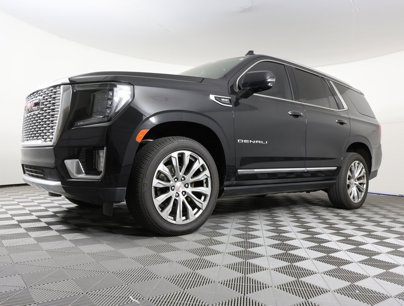 Used 2022 GMC Yukon Denali