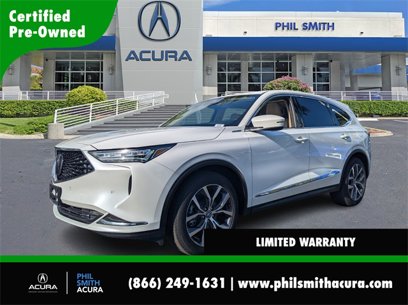 Certified 2023 Acura MDX FWD w/ Technology Package