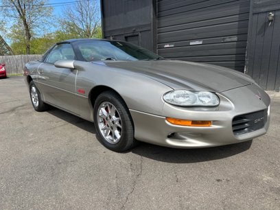 Used 2002 Chevrolet Camaro Z28 w/ Preferred Equipment Group 2