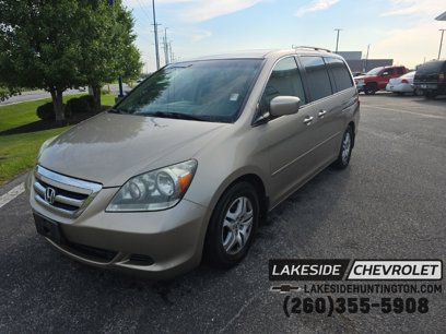Used 2005 Honda Odyssey EX