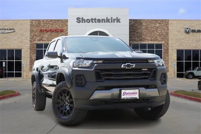 Used 2025 Chevrolet Colorado Trail Boss