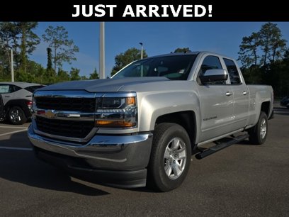 Used 2019 Chevrolet Silverado 1500 LT