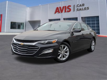 Used 2023 Chevrolet Malibu LT