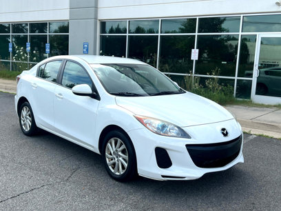 Used 2013 MAZDA MAZDA3 i Touring