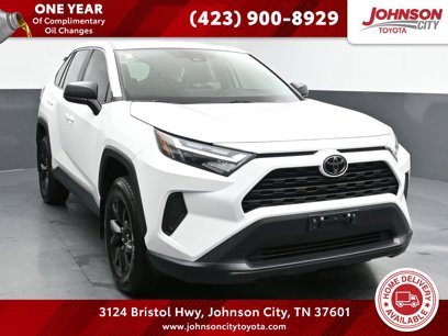 Used 2023 Toyota RAV4 LE