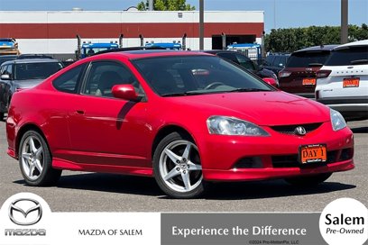 Used 2006 Acura RSX Type-S