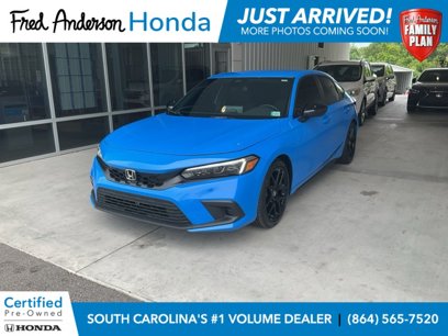 Used 2024 Honda Civic Sport