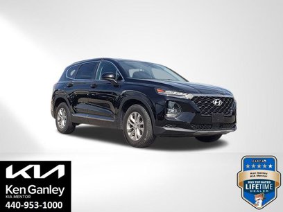 Used 2019 Hyundai Santa Fe SE