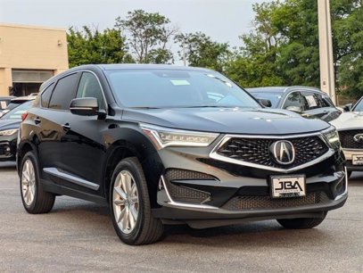 Used 2021 Acura RDX AWD