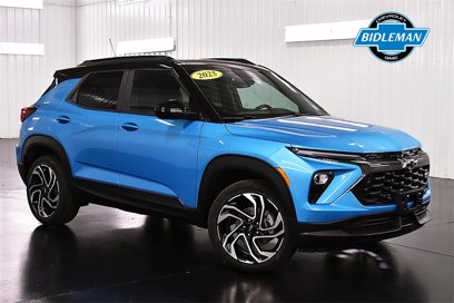 New 2025 Chevrolet TrailBlazer RS w/ Convenience Package