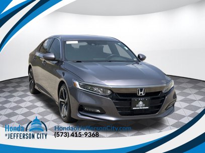 Used 2018 Honda Accord Sport