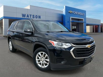 Used 2018 Chevrolet Traverse LS