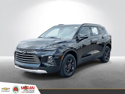 Certified 2022 Chevrolet Blazer LT