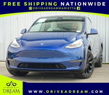 Used 2020 Tesla Model Y Long Range