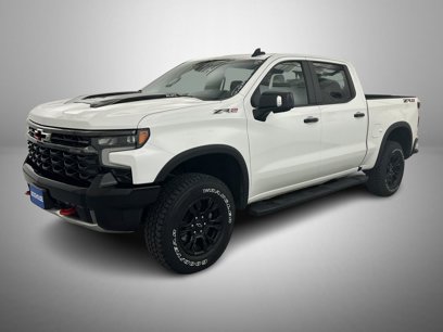 Used 2022 Chevrolet Silverado 1500 ZR2 w/ Technology Package