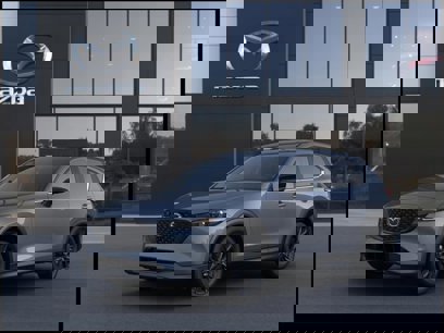 New 2025 MAZDA CX-5 Carbon Edition