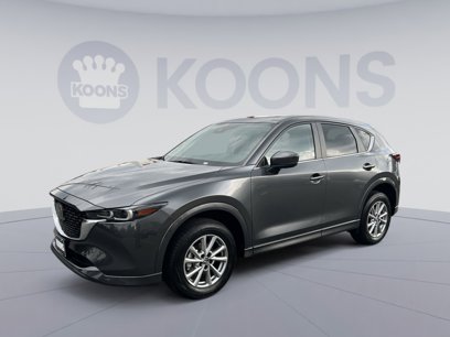 Used 2024 MAZDA CX-5 AWD 2.5 S w/ Preferred Package