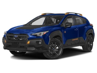New 2025 Subaru Crosstrek 2.5i Wilderness w/ Wilderness Package