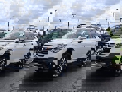 Used 2021 Subaru Outback Limited