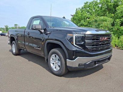 New 2025 GMC Sierra 1500 Pro w/ Pro Value Package