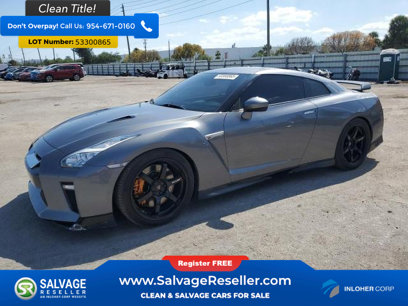Used 2014 Nissan GT-R Black Edition
