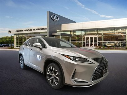 Certified 2022 Lexus RX 350 AWD w/ Premium Package
