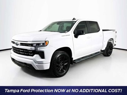 Used 2023 Chevrolet Silverado 1500 RST
