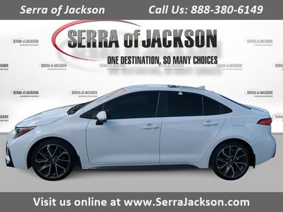 Used 2022 Toyota Corolla SE