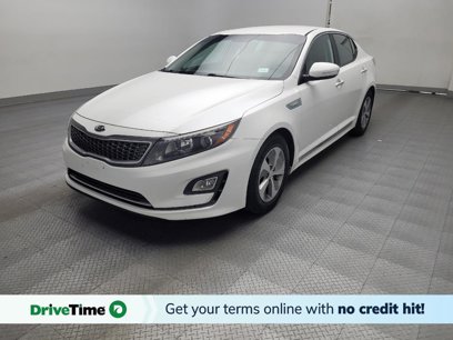 Used 2015 Kia Optima LX w/ Hybrid Convenience Package