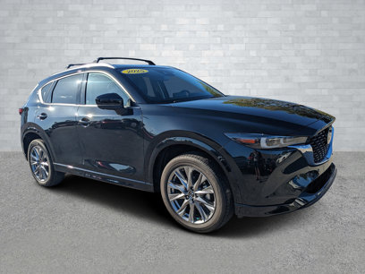 Certified 2025 MAZDA CX-5 AWD 2.5 S
