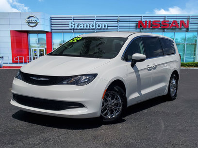 Used 2022 Chrysler Voyager LX