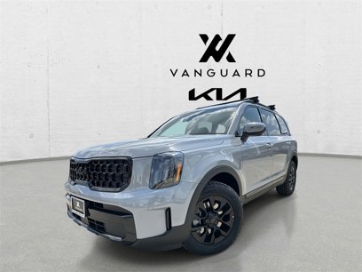 New 2025 Kia Telluride AWD