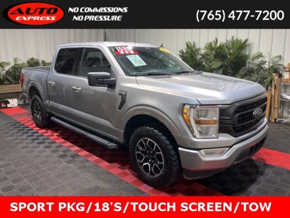 Used 2021 Ford F150 XLT