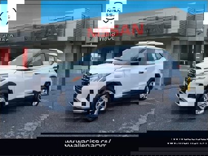 New 2025 Nissan Kicks S