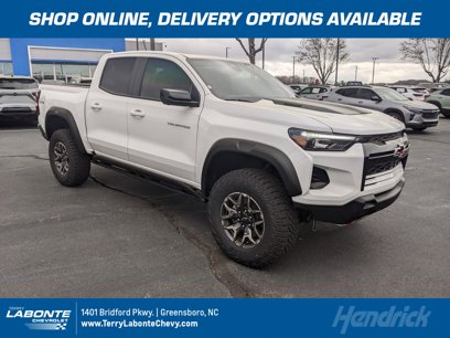 New 2025 Chevrolet Colorado ZR2 w/ Technology Package