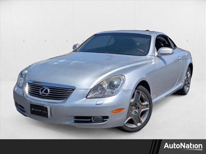 Used 2006 Lexus SC 430 Convertible